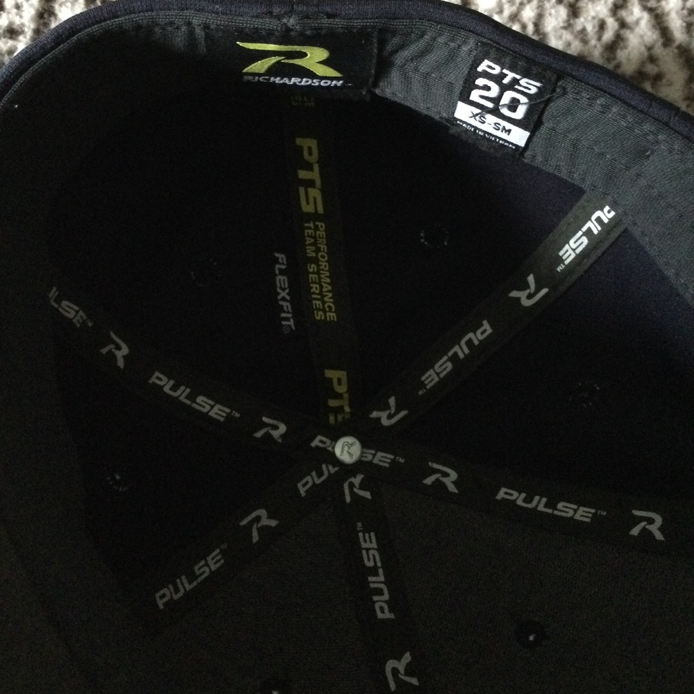 University of Arizona State Sun Devils Fitted Hat/Cap - Picture 3 of 5